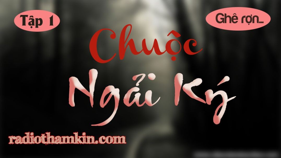 ⁣[Siêu Phẩm] Truyện Ma | ⁣⁣[Tập 1] CHUỘC NGẢI KÝ - Dùng Thân Xác Nuôi Trùng Đĩa